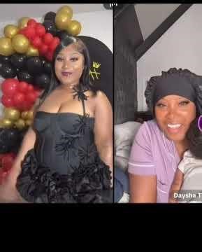 Trinity looks so cute for her birthday 😍💅🏾💁🏾‍♀️ #HappybirthdayTrin #Tiktokdrama