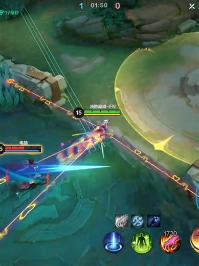 Fanny's AFK Moments in MLBB Golden Month