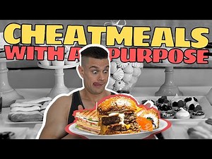 How To Cheat Meal & Refeed Like A BOSS | Never Undo A Week Of Dieting Again!! | Vigorous Nutrition