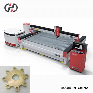 [Hot Item] High-Speed Water Jet Cutter for Precision Cutting Applications