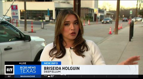 2 dead after stabbing Deep Ellum