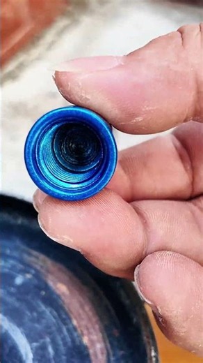 Macro Look Inside a Diamond Grinding Bit 🔍 The Details Matter #ToolReview #ProfessionalTools