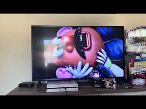 Toy Story 2 (1999) into the vents