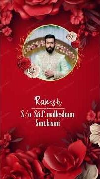 Elegant Wedding Trends Featuring Traditional Vertical English Wedding Invitation 3484