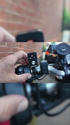 Recording My Ride: INNOVV K7 Motorcycle Dashcam Review