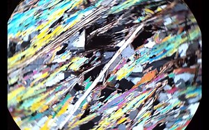 Optical Mineralogy Margarite Tutorial