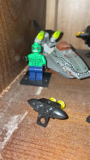 Exploring Villains in LEGO Batman Video Game