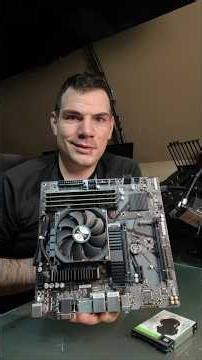 Got some interesting unexpected free PC hardware today