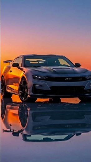 2020 Chevy Camaro 2SS 6.2L V8 Shock & Steel Edition 🔥 POV Drive #carcommunity #camaro #camarolife