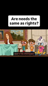 Watch Tuttle Twins “Needs, Rights, & Flamingo Fights” with John Locke on the Angel app! #tuttletwins | Tuttle Twins TV Show