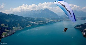 Tandem Paragliding Experience in Interlaken - Klook Singapore