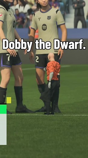 Dobby the Dwarf proclubs meme explained