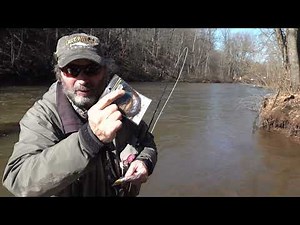 Set ups, Rigging for Tributary, Nymph Fishing & the Swing