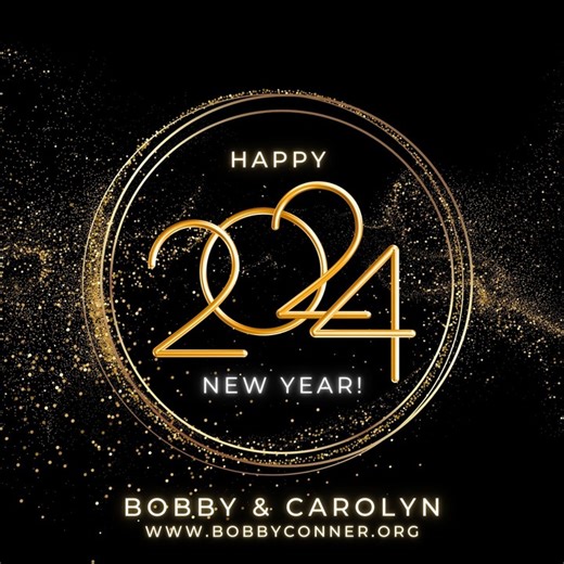 HAPPY NEW YEAR! | Bobby Conner