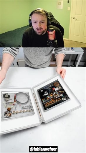 Nolan Haghian on Instagram: "How To Make A Book!"