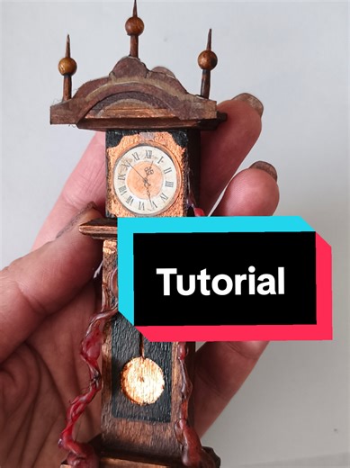 DIY Stranger Things Inspired Clock Tutorial