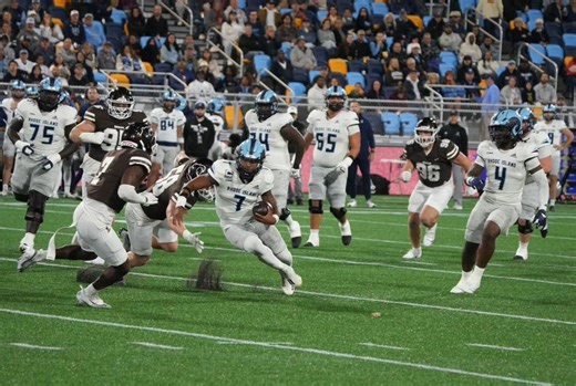 Rhode Island football could make history on Saturday. Here's how