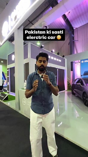 2.2K views · 4.7K reactions | Cultus kay paiso mein electric car! #electriccar #ev #budgetcar #paps #olxmotors | OLX Motors | Facebook