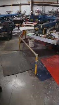 The exact screen printing process pros use #manufacturing #tutorial