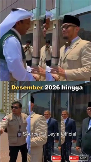 🚨 Jadwal Haji 2027 Berubah Drastis Ini yang Harus Kamu Tahu
