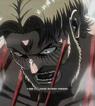 "YOU ARE DANGEROUS " - Levi Ackerman. | Attack on titan | 4k Edit