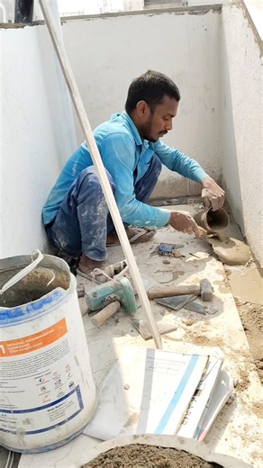 Floor tile installation rate #jitendratiles #homedecor #viralvideo #construction