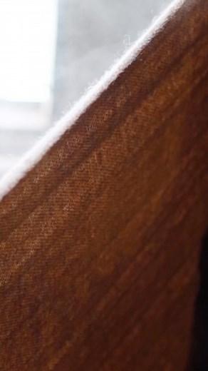 Our Harris Tweed’s part of our carefully curated fabric library. One that’s filled with natural fibres, fine weaves, and weighty cloths in array of colours and patterns. But what makes our Harris Tweed extra-special? Every step of the making process – from the dyeing, spinning, weaving, and finishing – happens in the Outer Hebrides. It’s a product of traditional, artisanal craftsmanship, passed down through the generations. And it’s soft (for a tweed), strong, and full of the colours of the Scot