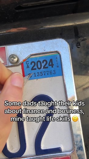 #lifeskills #dadsoftiktok #dadskills #losangeleslife