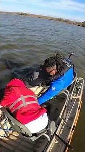 Catching Gar is not our specialty!