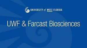 The Farcast Bioscience Lab in the UWF Usha Kundu, MD College of Health allows students to study and research to develop therapeutics, diagnostics or other treatment modalities for precision cancer medicine. #UWF | UWF Hal Marcus College of Science and Engineering | University of West Florida