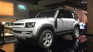 New 2020 Land Rover Defender Facts and Figures Video
