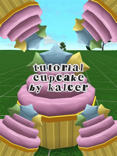 How to Build a Cake in Bloxburg