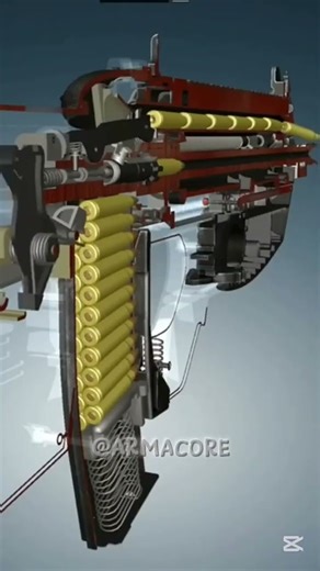 FN F2000 🔧 — Customizable Loadout Powerhouse #militaryhistory #usa