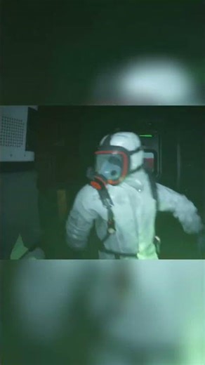 Run! Terrifying Visions & Escape Attempts!