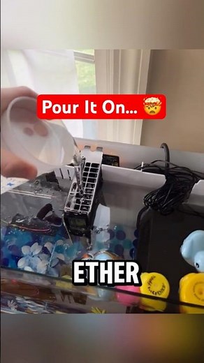 This Liquid Cleans Electronics Without Breaking Them!
