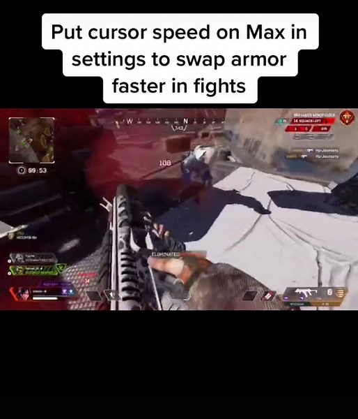Mastering Pro Apex Legends Controller Movement | Fast Armor Swaps