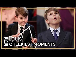Prince Louis Turns 8: Moments That Made The Nation Adore Him
