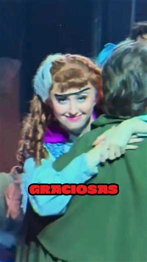 Anna's secret in the saddest scene of Frozen 😱😂