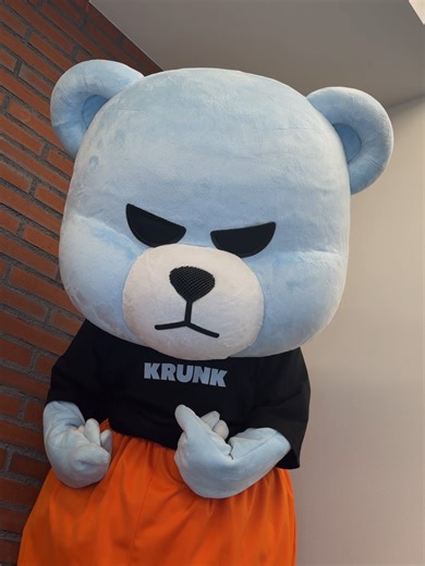 🤭🤪🙄 #KRUNK #크렁크 #クランク