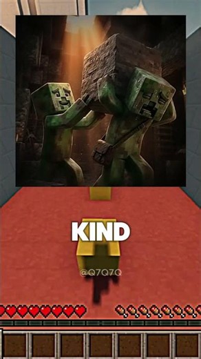 Why Creepers REALLY Explode... (Minecraft Lore)