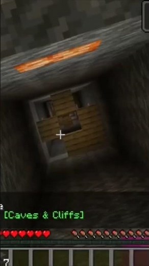 How to get the Caves and Cliffs Achievement