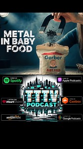 4.1M views · 49K reactions | ⚠️METAL Shards in Gerber Baby Food⚠️ #babyfood #metalinfood #gerber #gerberbabyfood #toilettimetv #tttvpodcast | Toilet Time TV | Facebook