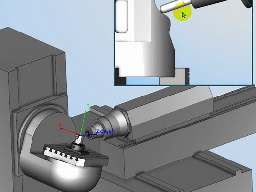 数控界公认最强的仿真软件VT仿真（附带完整的教学视频）#vt仿真 #数控加工 #加工中心