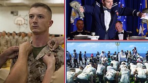 10 time-honored military traditions that civilians find weird