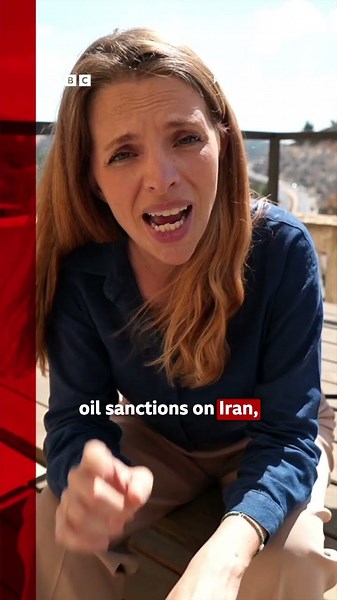 President Donald Trump says US-Iran ceasefire is over, so what happens now? #BBCNews