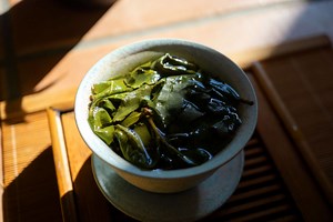 Die chinesische Teezeremonie - Gōng fu chá