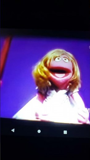 Sesame Street Prairie Dawn American I