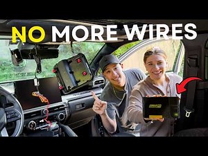 5 Minutes EASIEST Dash Cam Power Install | Dongar Pro