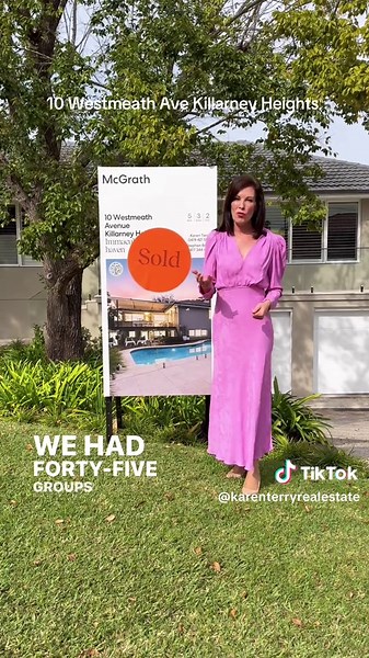 10 Westmeath Avenue, Killarney Heights - Sold!