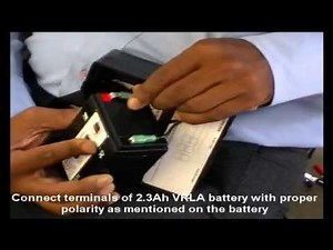 POWERCAP Battery Installation Video